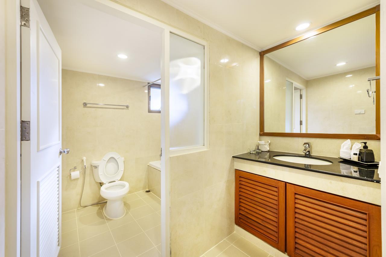 Apartamento Shortstay, 2-3br Sukhumvit Banguecoque