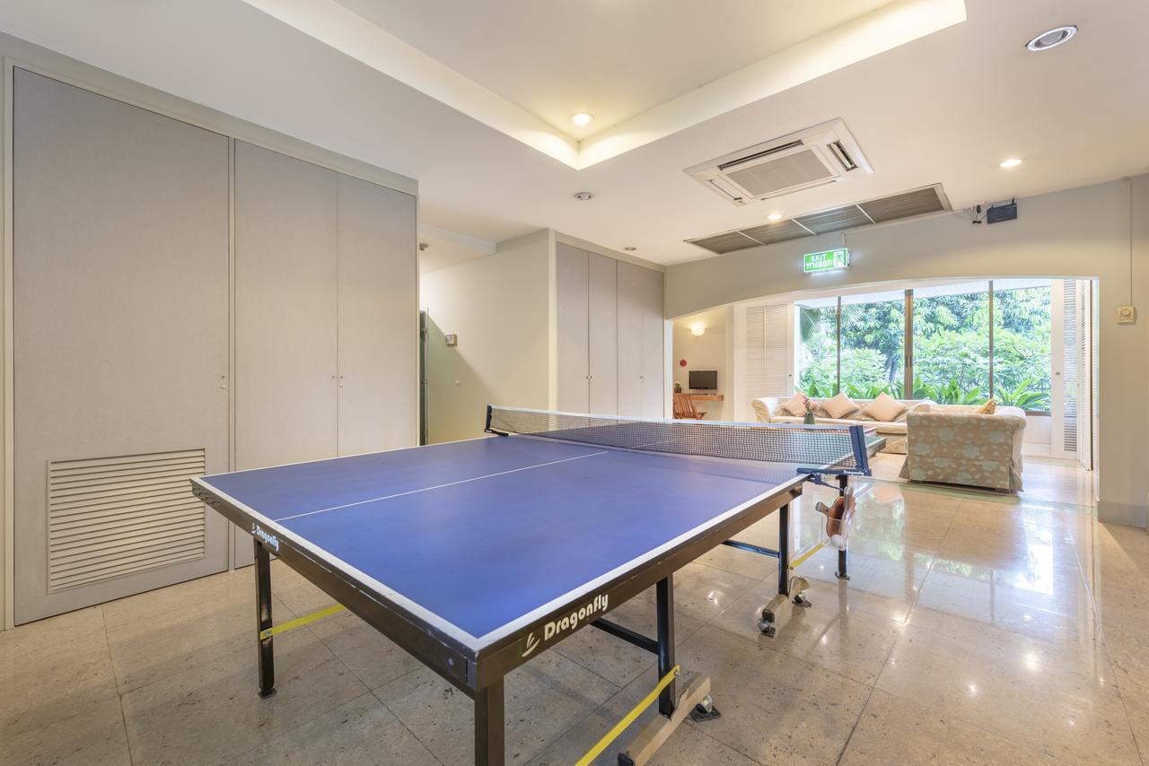 Shortstay, 2-3br Sukhumvit Apartamento *