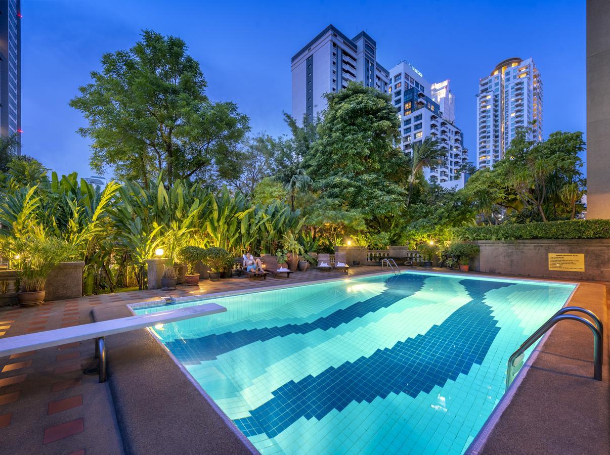 Apartamento Shortstay, 2-3br Sukhumvit