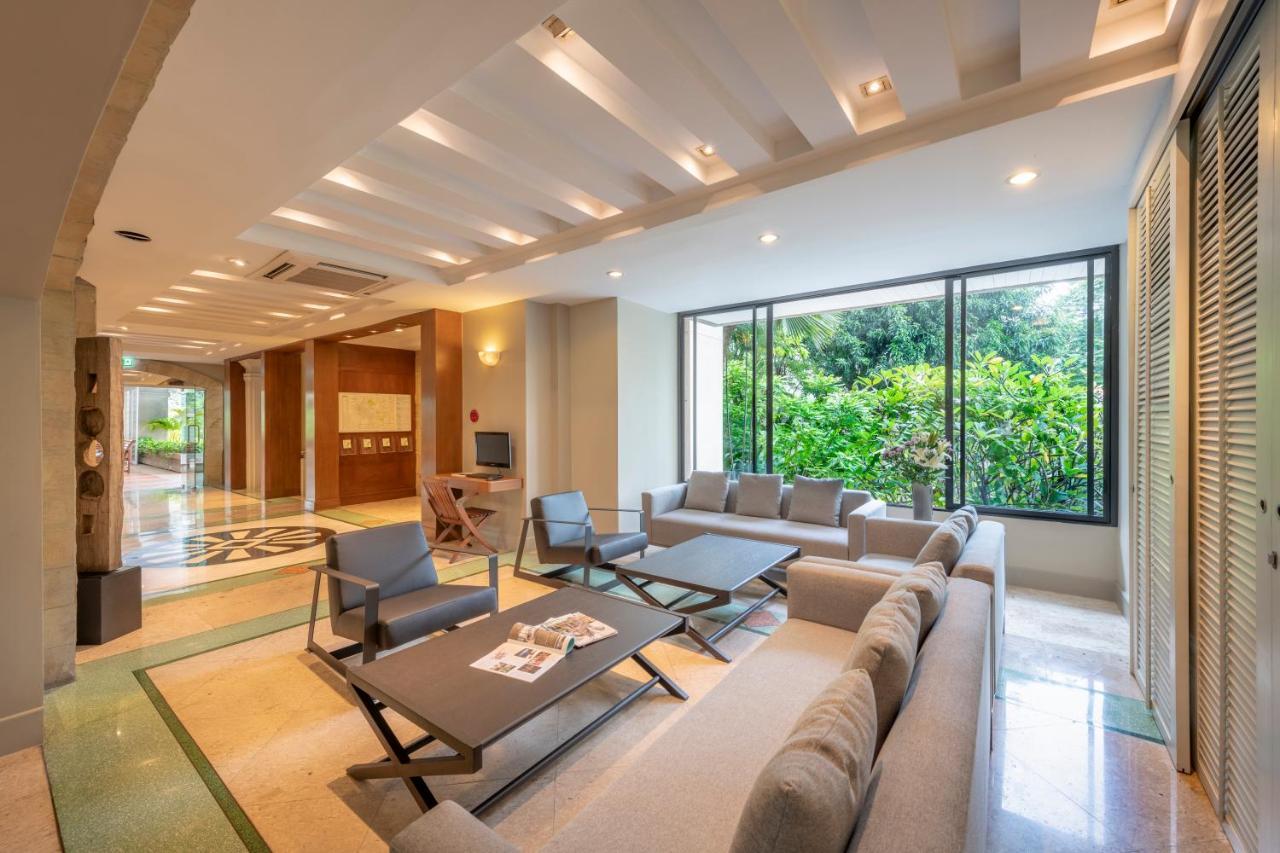 Apartamento Shortstay, 2-3br Sukhumvit Banguecoque