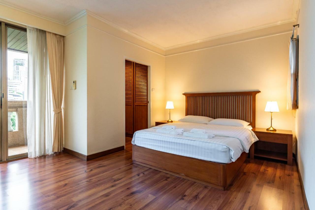 Shortstay, 2-3br Sukhumvit Apartamento *